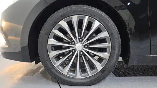 Hyundai Grandeur HG HG300 2014 5