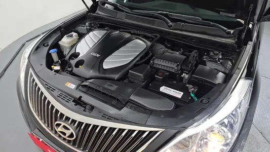 Hyundai Grandeur HG HG300 2014 6
