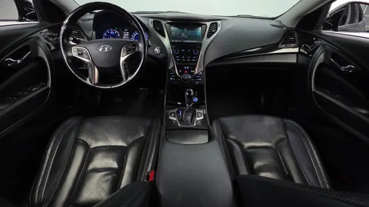 Hyundai Grandeur HG HG300 2014 7