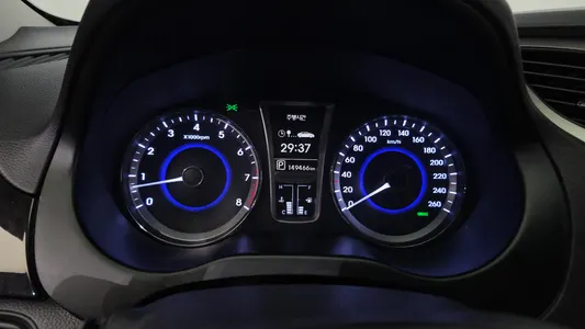 Hyundai Grandeur HG HG300 2014 8