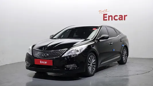Hyundai Grandeur HG HG300 2014