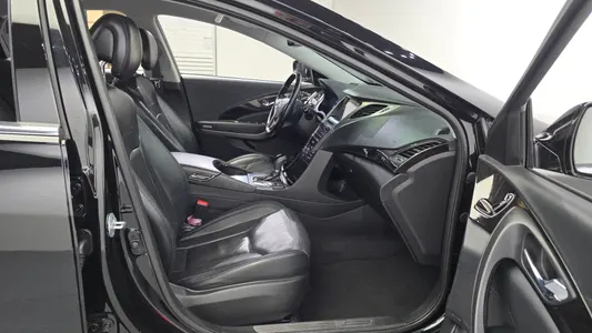 Hyundai Grandeur HG HG300 2014 12