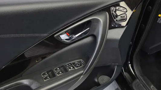 Hyundai Grandeur HG HG300 2014 13