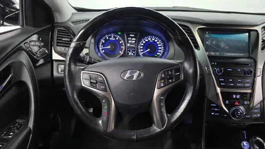 Hyundai Grandeur HG HG300 2014 15