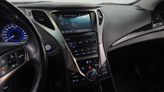 Hyundai Grandeur HG HG300 2014 17