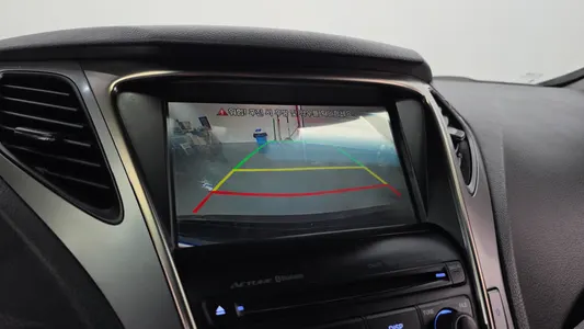 Hyundai Grandeur HG HG300 2014 18