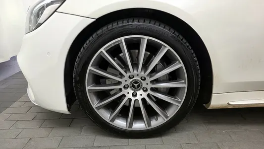 Mercedes-Benz S-Class W222 S350 d 4MATIC 2018 5