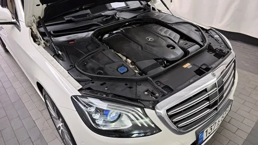 Mercedes-Benz S-Class W222 S350 d 4MATIC 2018 6