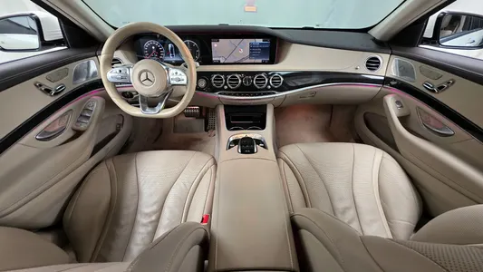 Mercedes-Benz S-Class W222 S350 d 4MATIC 2018 7