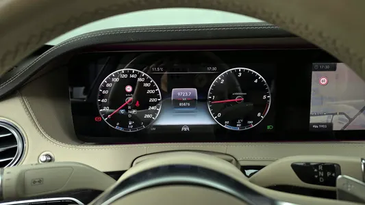 Mercedes-Benz S-Class W222 S350 d 4MATIC 2018 8