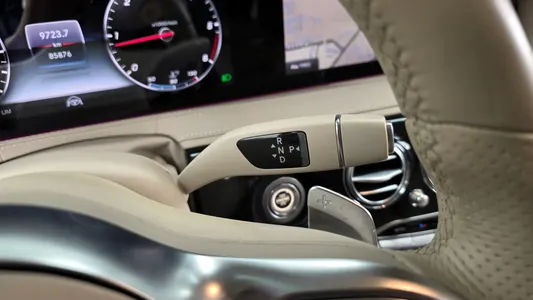 Mercedes-Benz S-Class W222 S350 d 4MATIC 2018 9