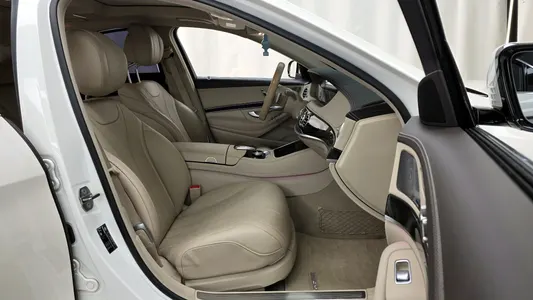 Mercedes-Benz S-Class W222 S350 d 4MATIC 2018 11
