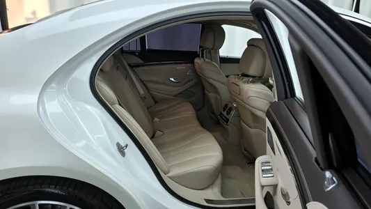 Mercedes-Benz S-Class W222 S350 d 4MATIC 2018 12