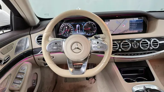 Mercedes-Benz S-Class W222 S350 d 4MATIC 2018 13