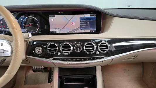 Mercedes-Benz S-Class W222 S350 d 4MATIC 2018 14