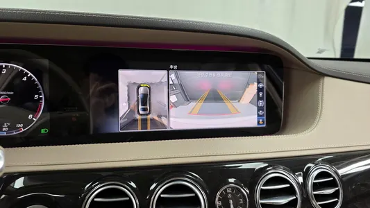 Mercedes-Benz S-Class W222 S350 d 4MATIC 2018 15