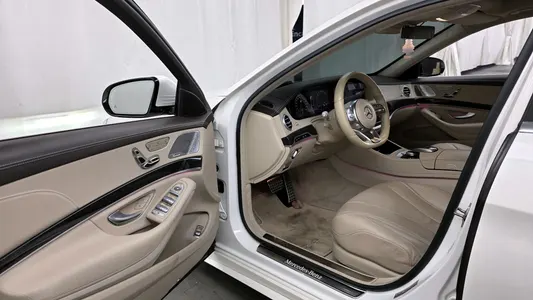 Mercedes-Benz S-Class W222 S350 d 4MATIC 2018 10