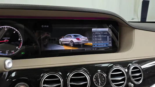 Mercedes-Benz S-Class W222 S350 d 4MATIC 2018 16