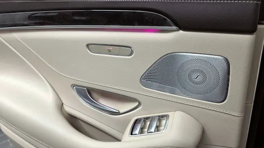 Mercedes-Benz S-Class W222 S350 d 4MATIC 2018 19