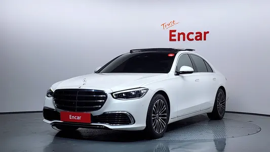 Mercedes-Benz S-Class W223 S350 d 2023