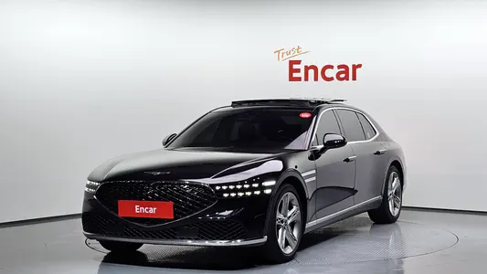 Genesis G90 (RS 4) 3.5 AWD 2022