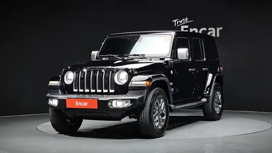 Jeep (JL) 2.0 4 4xe 2022
