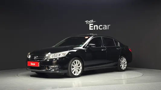 Honda 3.5 2013