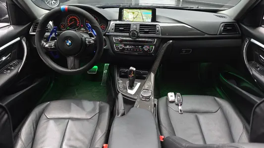 BMW 3 Series (F30) 320i 2016 7