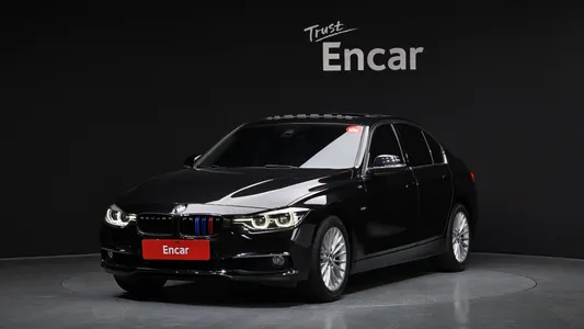 BMW 3 Series (F30) 320i 2016