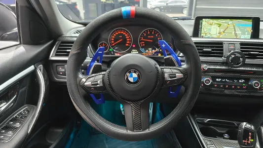 BMW 3 Series (F30) 320i 2016 13