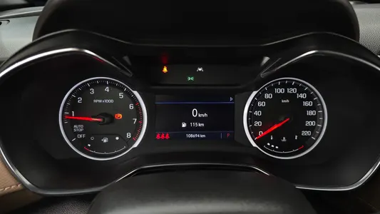 Chevrolet 트레일블레이저 1.3 2WD 2020 8
