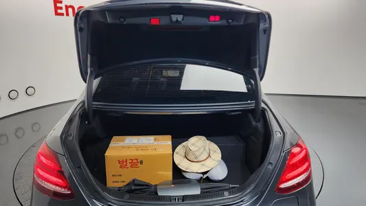 Mercedes-Benz E-Class W213 E300e 4MATIC 2020 19