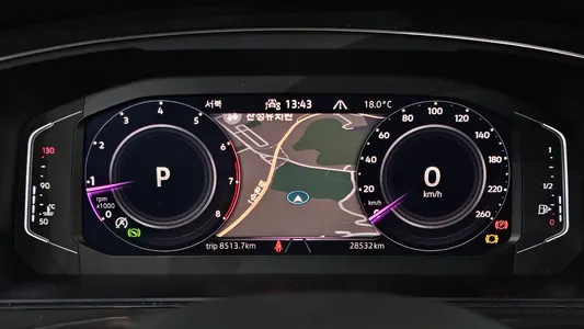Volkswagen 티구안 올스페이스 2.0 TSI 2023 8