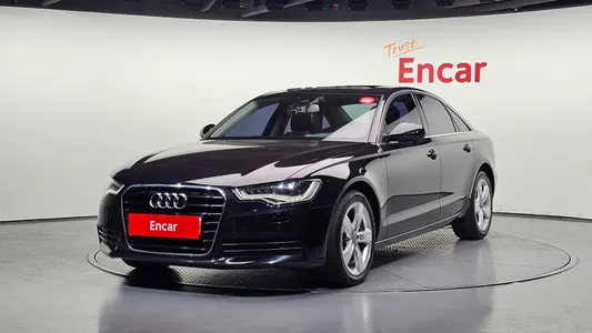 Audi A6 35 TDI 2015