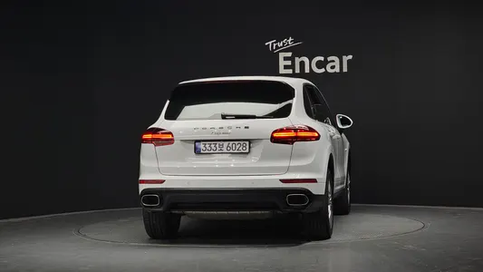 Porsche 카이엔 3.0 2015 4
