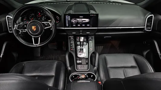 Porsche 카이엔 3.0 2015 7