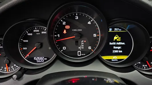 Porsche 카이엔 3.0 2015 8