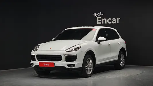Porsche 3.0 2015