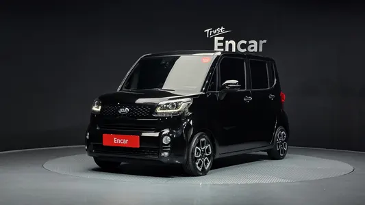 Kia Ray 2021