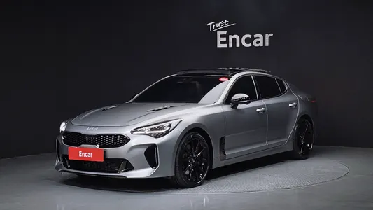 Kia 3.3 GT AWD 2023