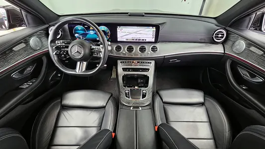 Mercedes-Benz E-Class W213 E350 4MATIC AMG Line 2021 7