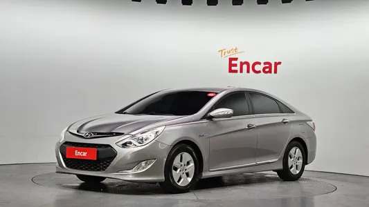 Hyundai 2.0 2012
