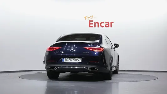 Mercedes-Benz CLS-Class C257 CLS450 4MATIC AMG Line 2021 4