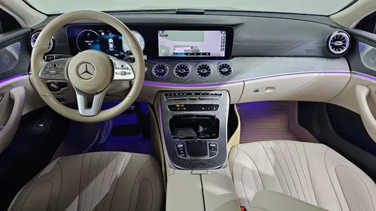 Mercedes-Benz CLS-Class C257 CLS450 4MATIC AMG Line 2021 7