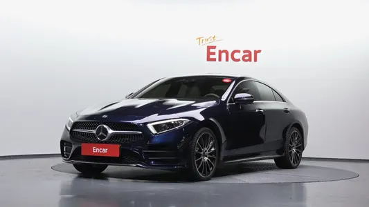 Mercedes-Benz CLS-Class C257 CLS450 4MATIC AMG Line 2021