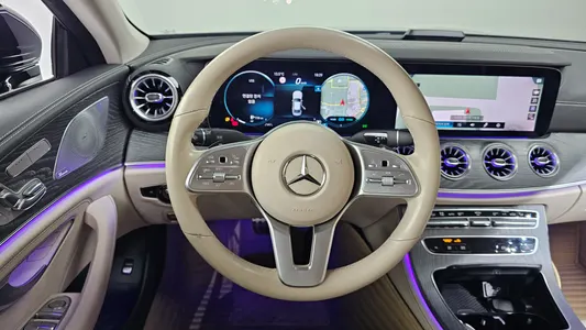 Mercedes-Benz CLS-Class C257 CLS450 4MATIC AMG Line 2021 13