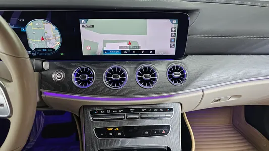 Mercedes-Benz CLS-Class C257 CLS450 4MATIC AMG Line 2021 15