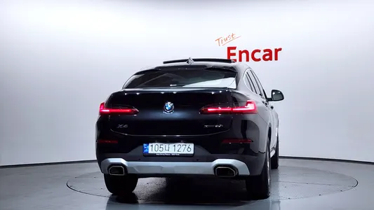 BMW X4 (G02) xDrive20i xLine 2023 4