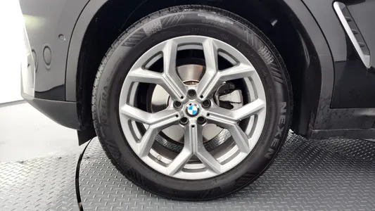 BMW X4 (G02) xDrive20i xLine 2023 5