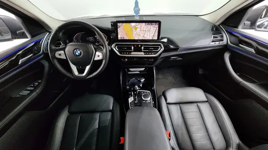 BMW X4 (G02) xDrive20i xLine 2023 7
